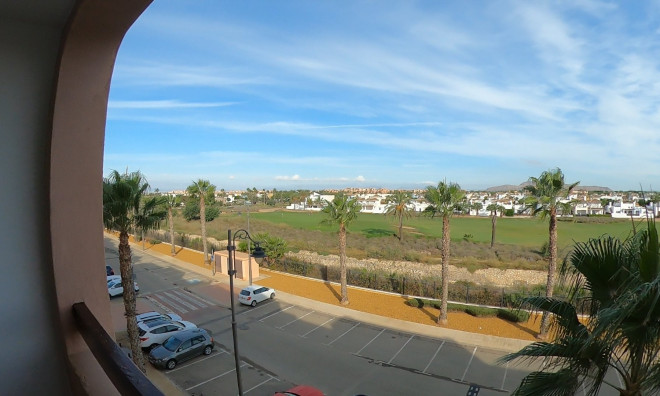 Resale - Apartment / flat -
Torre-Pacheco - Mar Menor Golf Resort