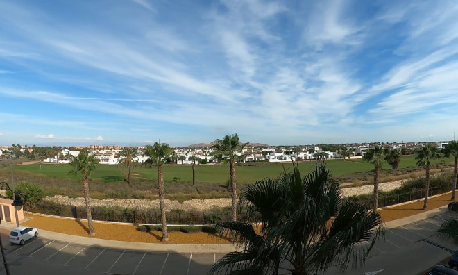 Resale - Apartment / flat -
Torre-Pacheco - Mar Menor Golf Resort