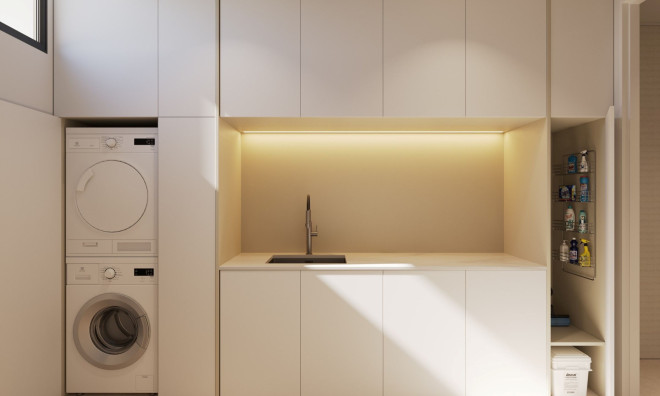 Nieuwbouw Woningen - Herenhuis -
Finestrat
