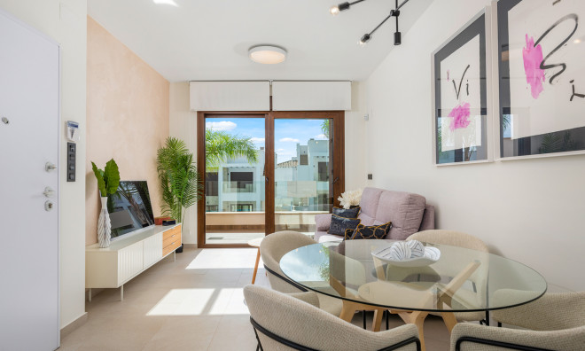 Obra nueva - Bungalow -
Torrevieja