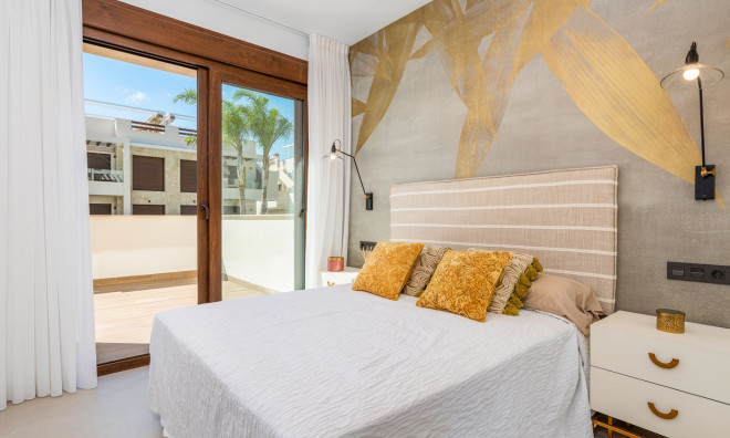 Obra nueva - Bungalow -
Torrevieja