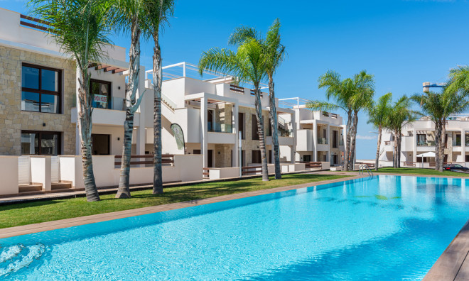 Obra nueva - Bungalow -
Torrevieja