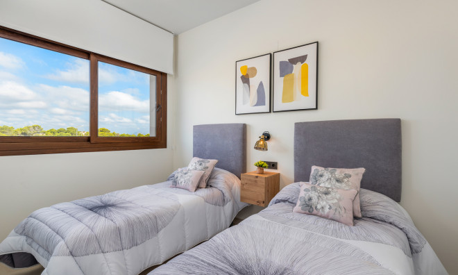 Nybyggnation - Bungalow -
Torrevieja