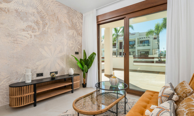 Nybyggnation - Bungalow -
Torrevieja