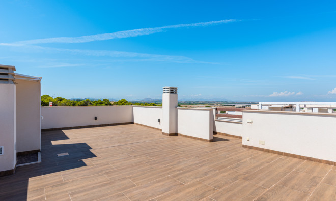 Nybyggnation - Bungalow -
Torrevieja