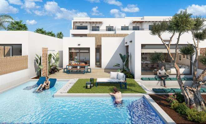 New Build - Villa -
Los Alcázares - Serena Golf