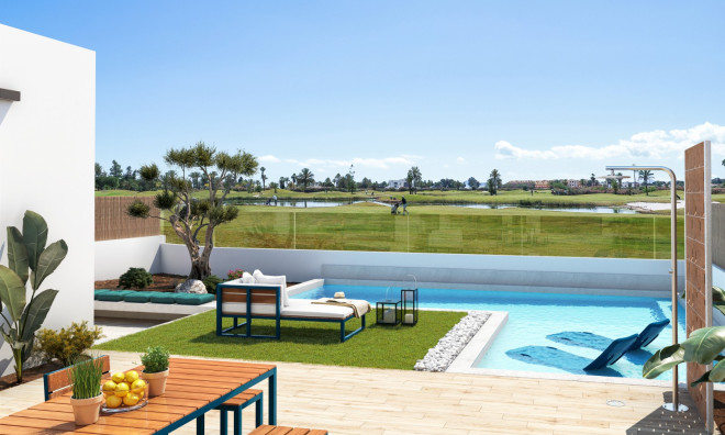 New Build - Villa -
Los Alcázares - Serena Golf