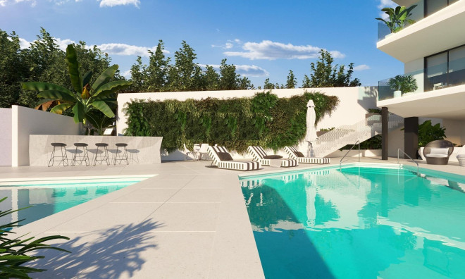 Obra nueva - Apartamento / piso -
Fuengirola