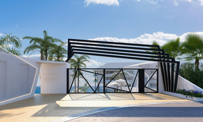 Obra nueva - Apartamento / piso -
Fuengirola