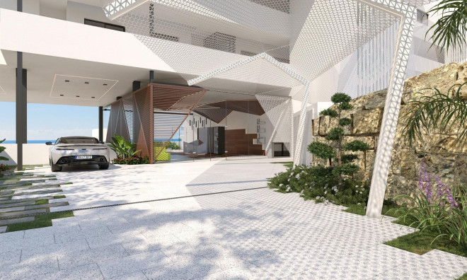 Nieuwbouw Woningen - Appartement / flat -
Fuengirola