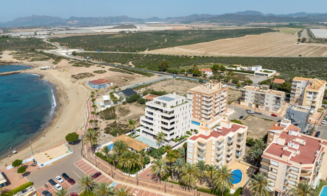 Nieuwbouw Woningen - Appartement / flat -
Águilas - Aguilas