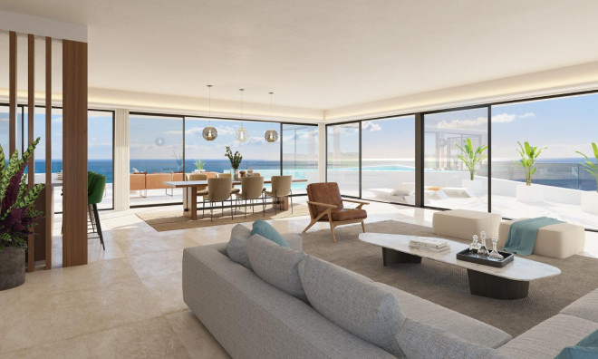 Nieuwbouw Woningen - Appartement / flat -
Fuengirola