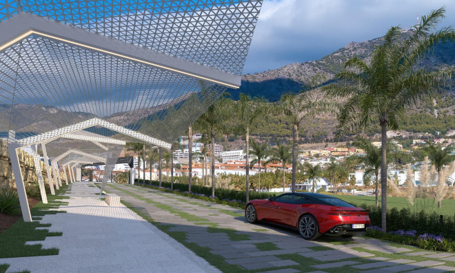 Nieuwbouw Woningen - Appartement / flat -
Fuengirola