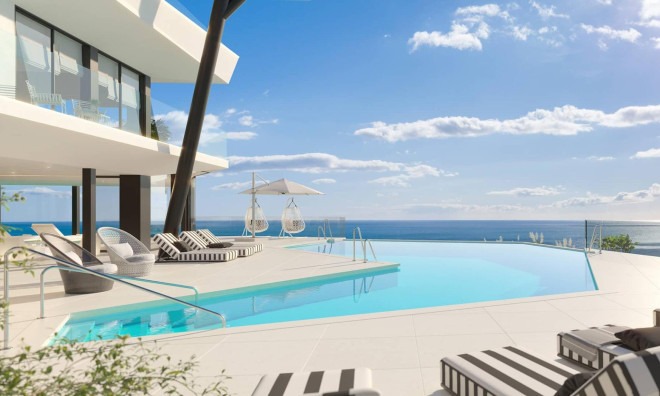 Nouvelle construction - Appartement -
Fuengirola