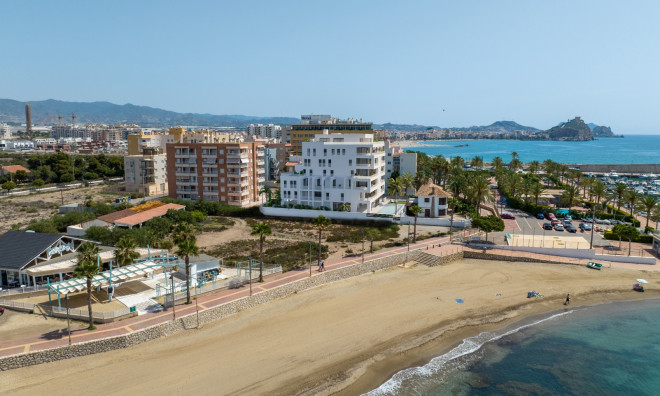 Nieuwbouw Woningen - Appartement / flat -
Águilas - Aguilas