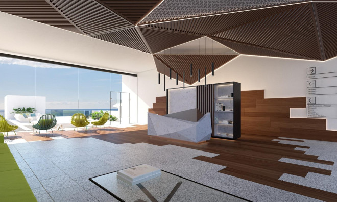 New Build - Penthouse -
Fuengirola