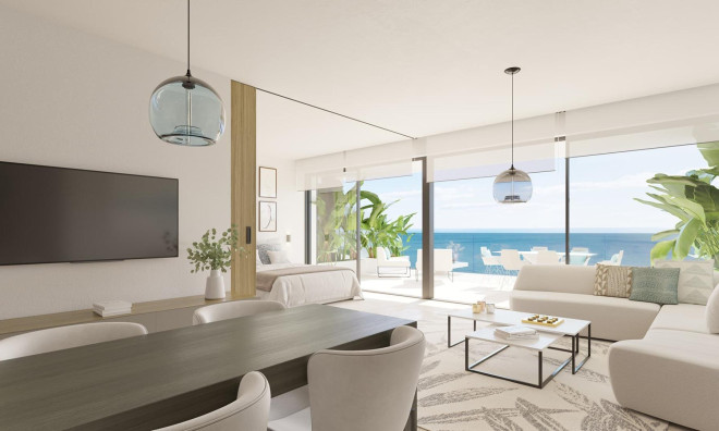 New Build - Penthouse -
Fuengirola
