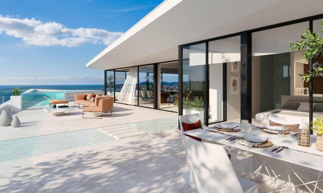 New Build - Penthouse -
Fuengirola