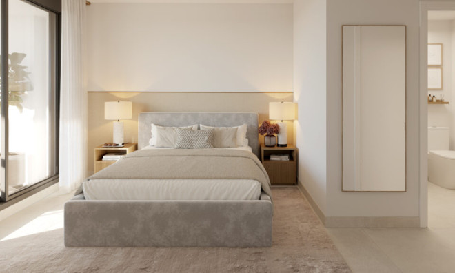 Nieuwbouw Woningen - Appartement / flat -
Estepona