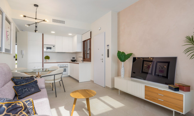 Nouvelle construction - Bungalow -
Torrevieja