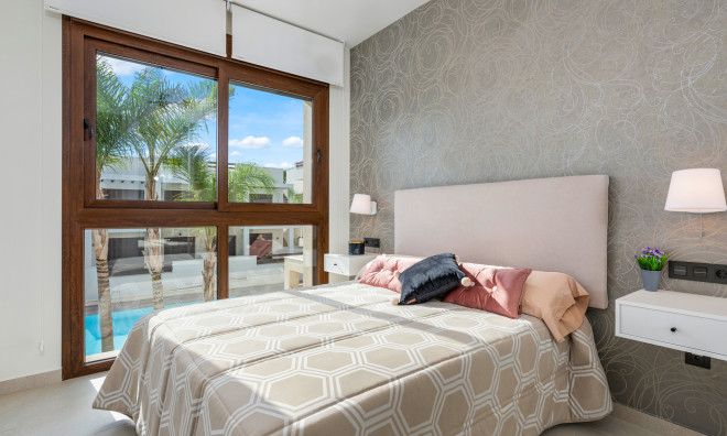 Nouvelle construction - Bungalow -
Torrevieja