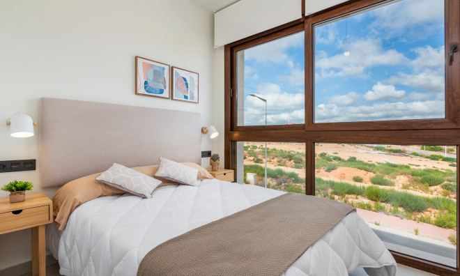 Nouvelle construction - Bungalow -
Torrevieja