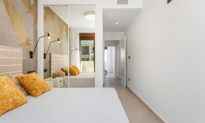 Nouvelle construction - Bungalow -
Torrevieja