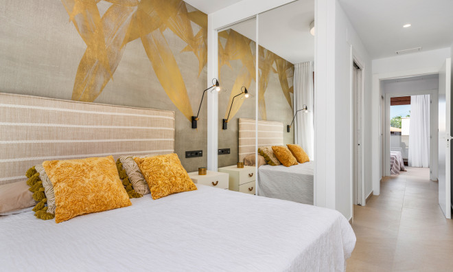 Nouvelle construction - Bungalow -
Torrevieja