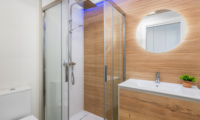 Nouvelle construction - Bungalow -
Torrevieja