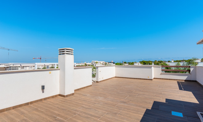 Nouvelle construction - Bungalow -
Torrevieja