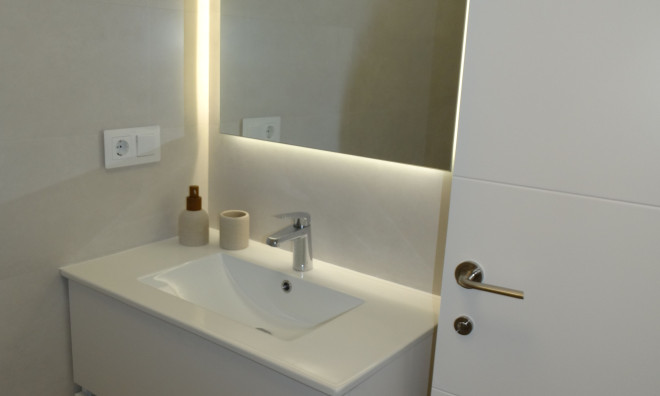 New Build - Bungalow -
Pilar de la Horadada