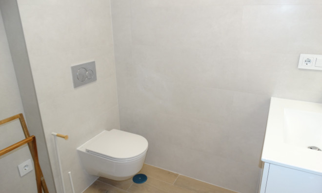New Build - Bungalow -
Pilar de la Horadada