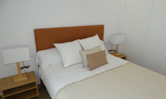 New Build - Bungalow -
Pilar de la Horadada