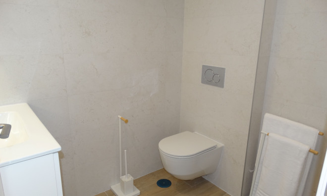 New Build - Bungalow -
Pilar de la Horadada