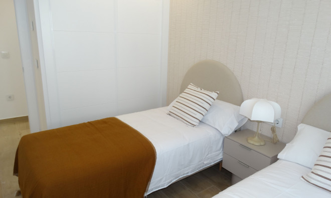 New Build - Bungalow -
Pilar de la Horadada