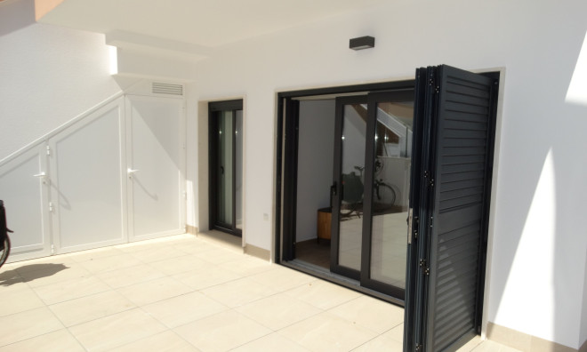 New Build - Bungalow -
Pilar de la Horadada
