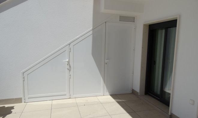 New Build - Bungalow -
Pilar de la Horadada