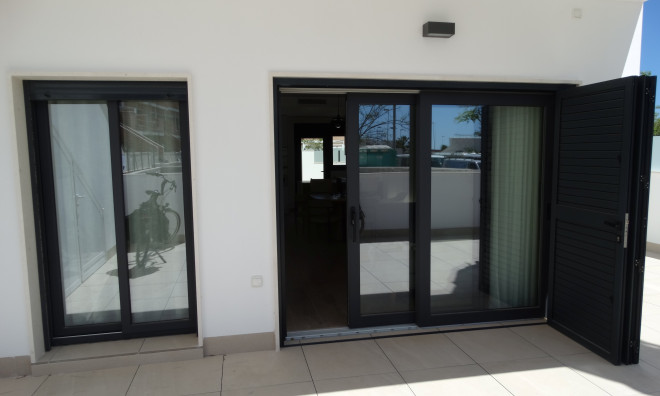 New Build - Bungalow -
Pilar de la Horadada