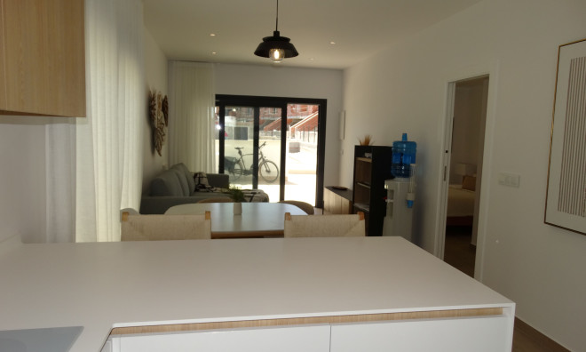 New Build - Bungalow -
Pilar de la Horadada