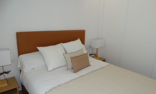 New Build - Bungalow -
Pilar de la Horadada