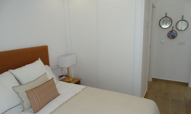 New Build - Bungalow -
Pilar de la Horadada
