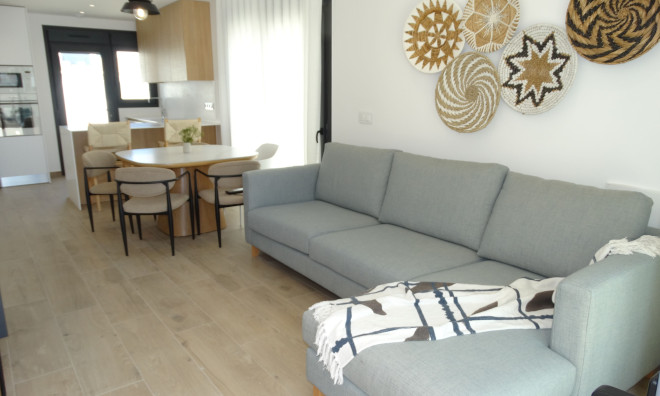 New Build - Bungalow -
Pilar de la Horadada