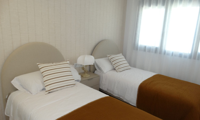 New Build - Bungalow -
Pilar de la Horadada