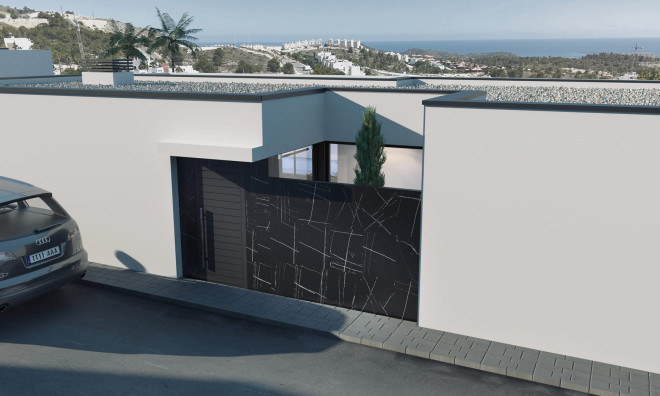 New Build - Townhouse -
Finestrat