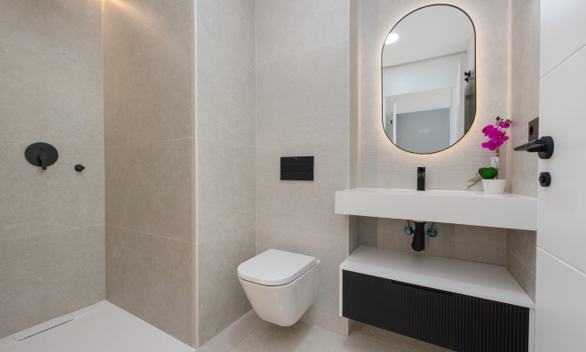 Obra nueva - Apartamento / piso -
Guardamar del Segura