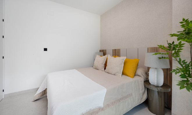 Obra nueva - Apartamento / piso -
Guardamar del Segura