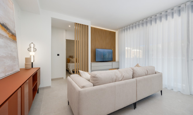 Obra nueva - Apartamento / piso -
Guardamar del Segura