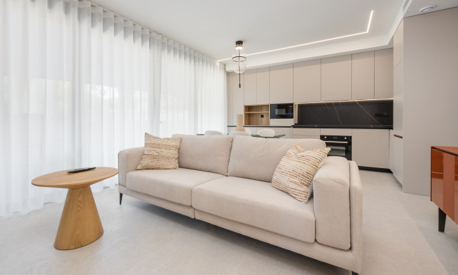 Obra nueva - Apartamento / piso -
Guardamar del Segura