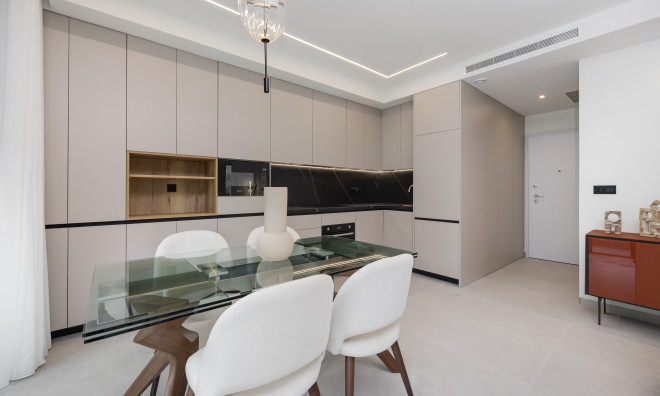 Obra nueva - Apartamento / piso -
Guardamar del Segura