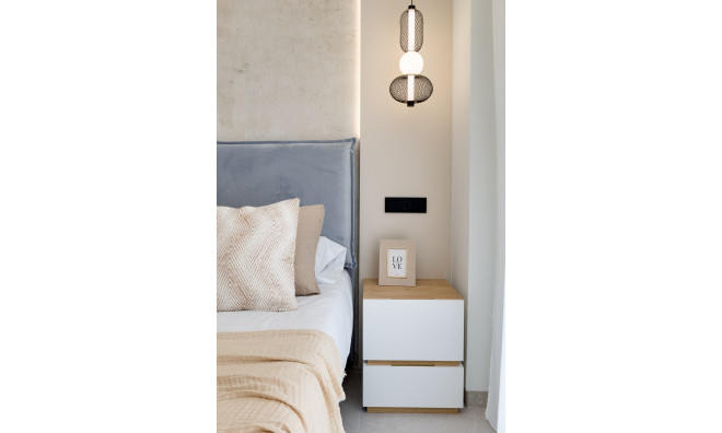 Obra nueva - Apartamento / piso -
Guardamar del Segura